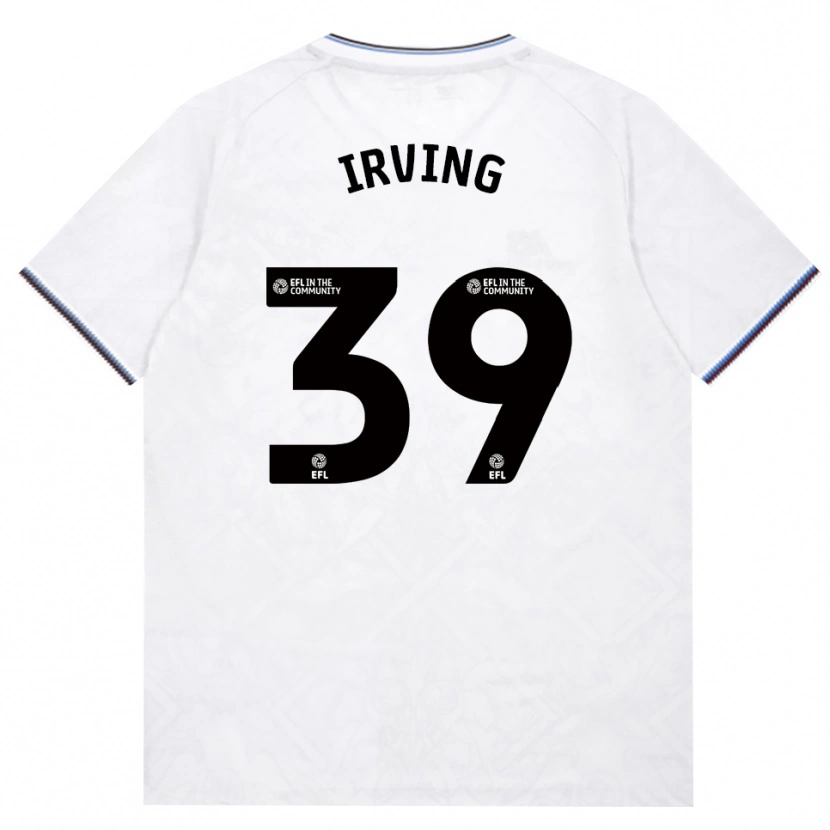 Danxen Damen Andy Irving #39 Burgund Weiß Auswärtstrikot Trikot 2026/27 T-Shirt Schweiz