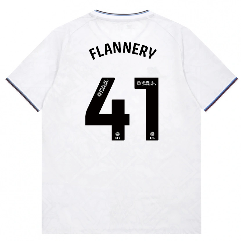 Danxen Damen Keira Flannery #41 Burgund Weiß Auswärtstrikot Trikot 2026/27 T-Shirt Schweiz