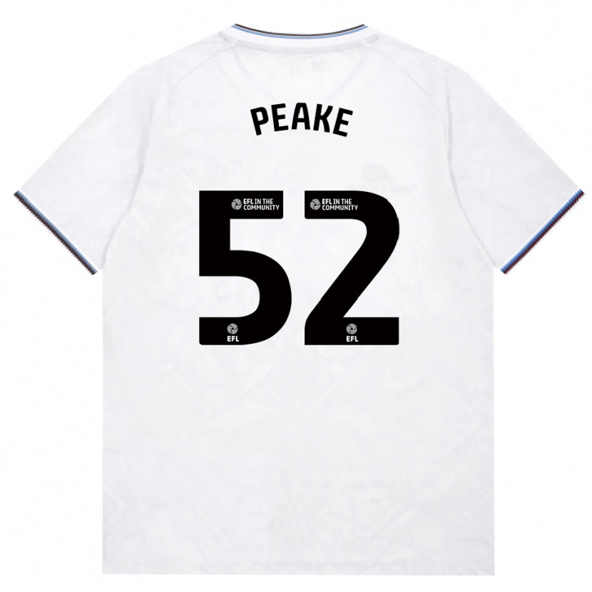 Danxen Damen Lennon Peake #52 Burgund Weiß Auswärtstrikot Trikot 2026/27 T-Shirt Schweiz
