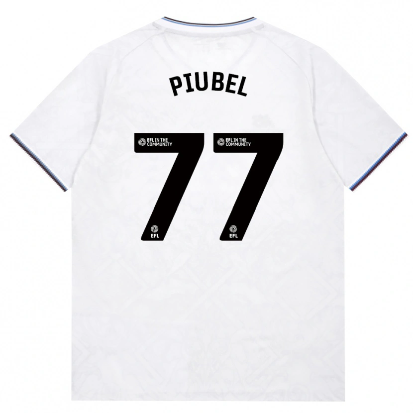 Danxen Damen Seraina Piubel #77 Burgund Weiß Auswärtstrikot Trikot 2026/27 T-Shirt Schweiz