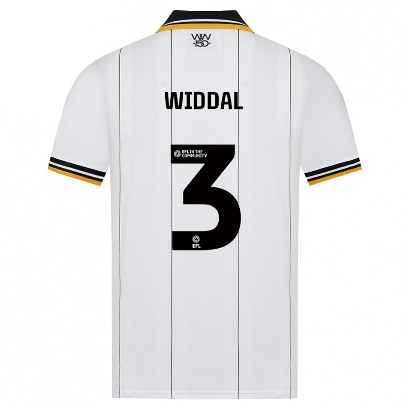 Danxen Damen Natalie Widdal #3 Orange Weiß Schwarz Auswärtstrikot Trikot 2026/27 T-Shirt Schweiz