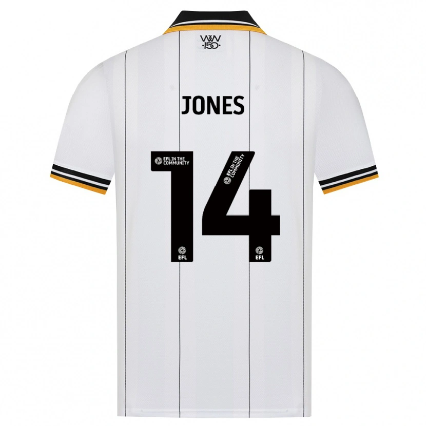 Danxen Damen Meesha Dudley-Jones #14 Orange Weiß Schwarz Auswärtstrikot Trikot 2026/27 T-Shirt Schweiz