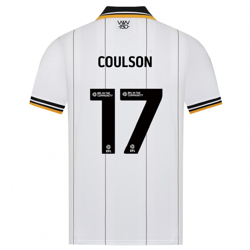 Danxen Damen Tyler Coulson #17 Orange Weiß Schwarz Auswärtstrikot Trikot 2026/27 T-Shirt Schweiz