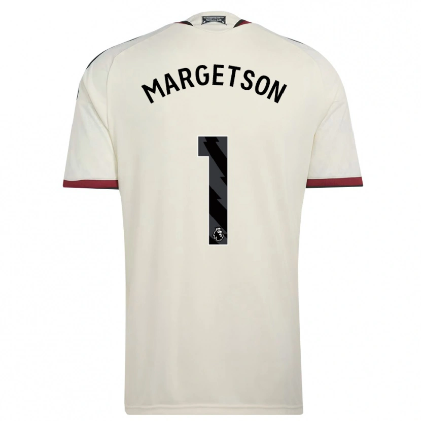 Danxen Damen Kit Margetson #1 Beige Schwarz Rot Ausweichtrikot Trikot 2026/27 T-Shirt Schweiz