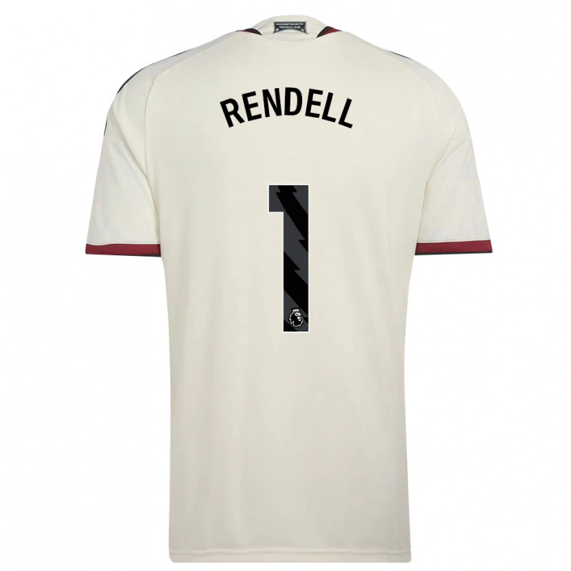 Danxen Damen Kayla Rendell #1 Beige Schwarz Rot Ausweichtrikot Trikot 2026/27 T-Shirt Schweiz