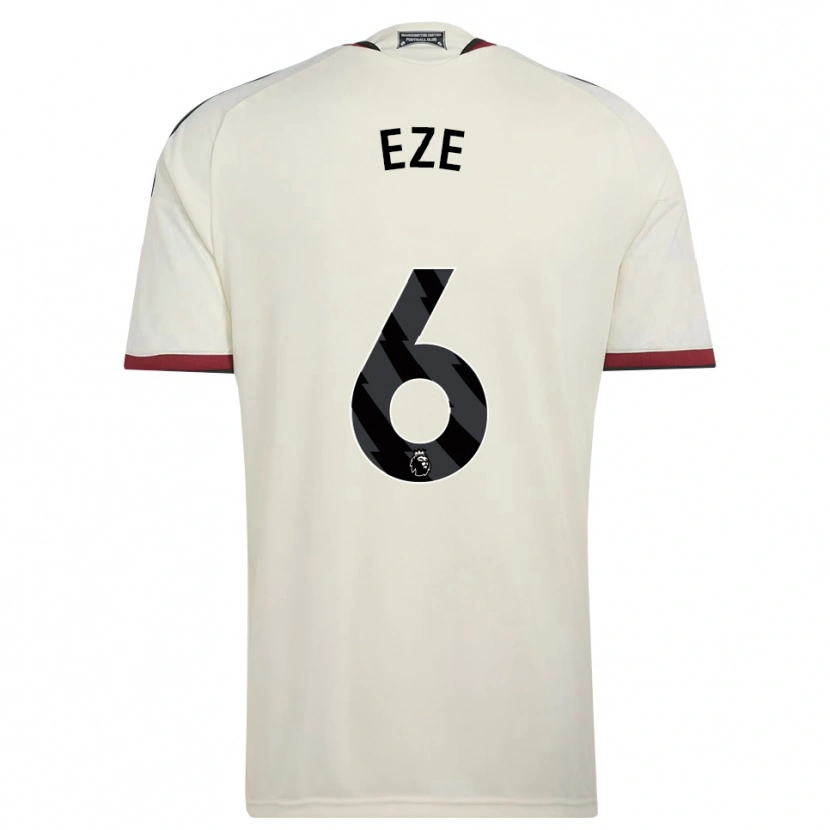 Danxen Damen David Eze #6 Beige Schwarz Rot Ausweichtrikot Trikot 2026/27 T-Shirt Schweiz
