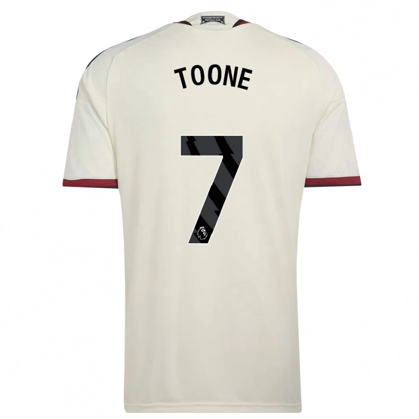 Danxen Damen Ella Toone #7 Beige Schwarz Rot Ausweichtrikot Trikot 2026/27 T-Shirt Schweiz