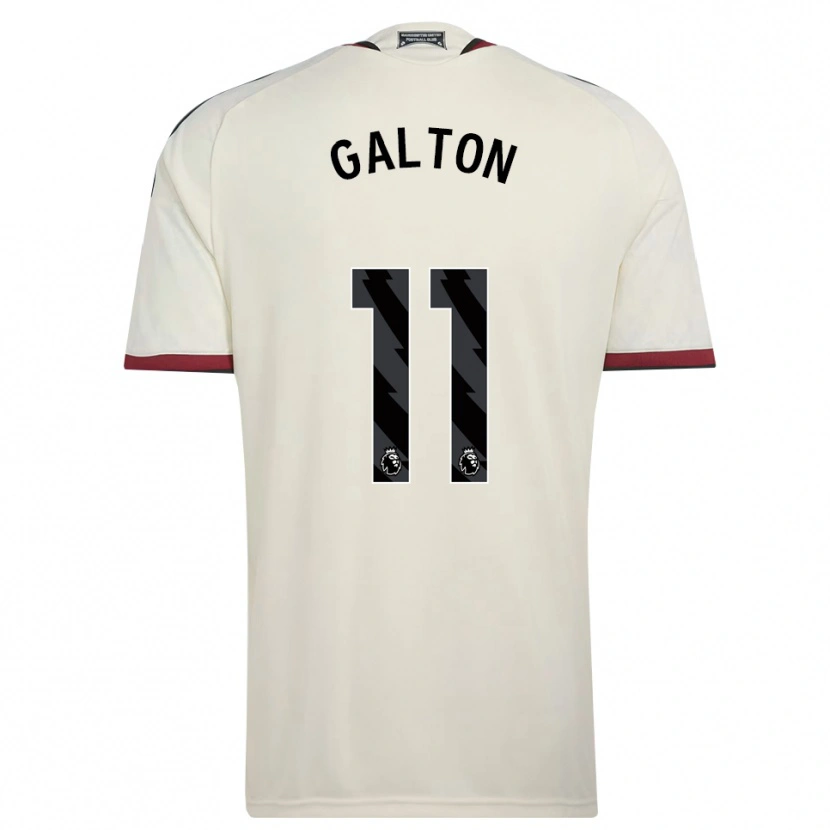 Danxen Damen Leah Galton #11 Beige Schwarz Rot Ausweichtrikot Trikot 2026/27 T-Shirt Schweiz