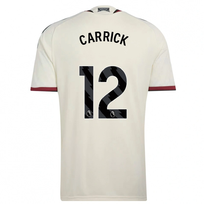 Danxen Damen Jacey Carrick #12 Beige Schwarz Rot Ausweichtrikot Trikot 2026/27 T-Shirt Schweiz