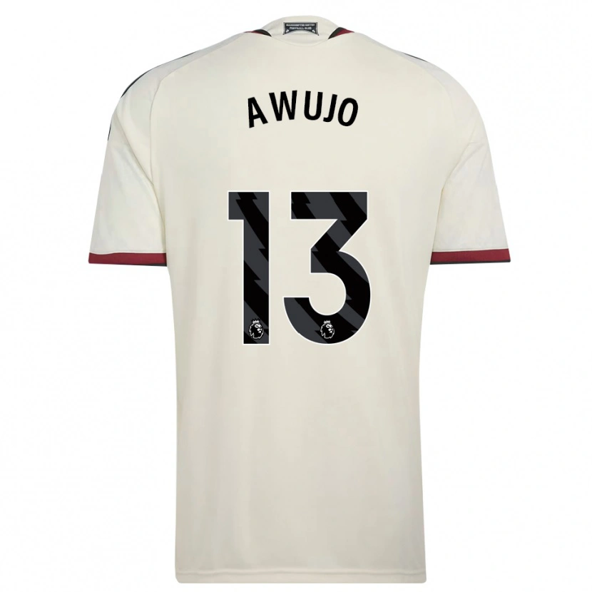 Danxen Damen Simi Awujo #13 Beige Schwarz Rot Ausweichtrikot Trikot 2026/27 T-Shirt Schweiz