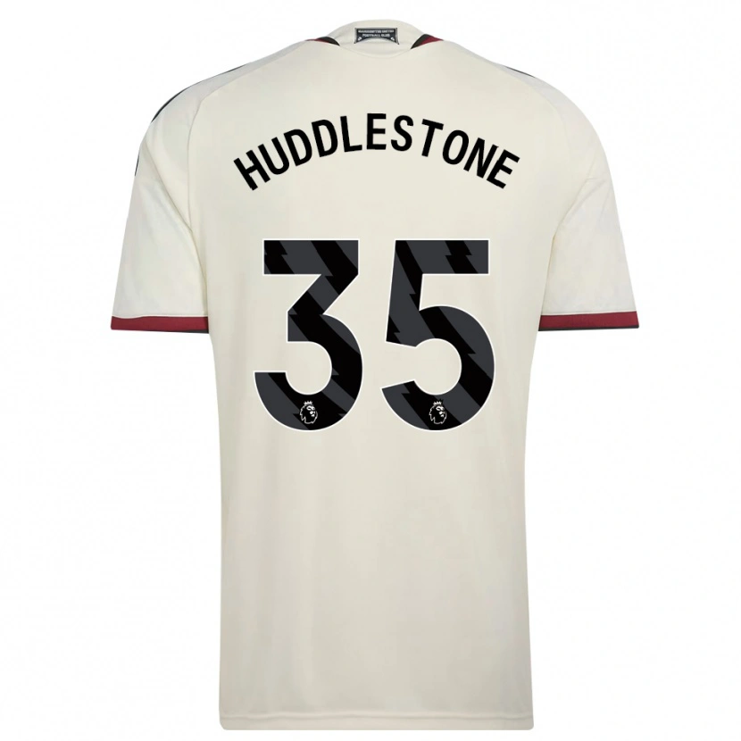 Danxen Damen Tom Huddlestone #35 Beige Schwarz Rot Ausweichtrikot Trikot 2026/27 T-Shirt Schweiz