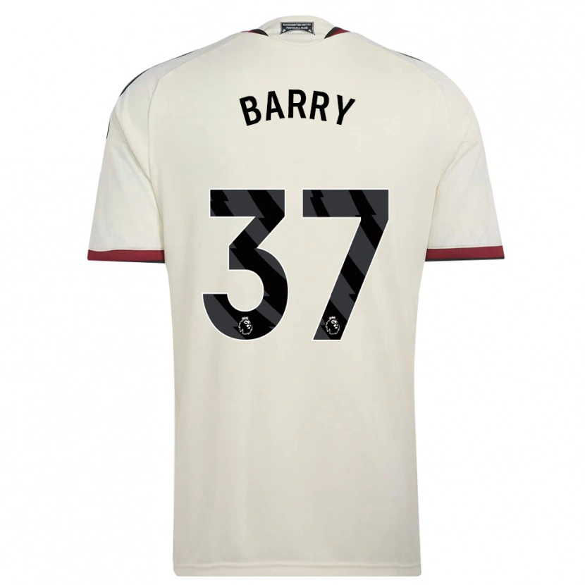 Danxen Damen Keira Barry #37 Beige Schwarz Rot Ausweichtrikot Trikot 2026/27 T-Shirt Schweiz