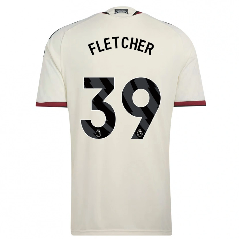Danxen Damen Tyler Fletcher #39 Beige Schwarz Rot Ausweichtrikot Trikot 2026/27 T-Shirt Schweiz