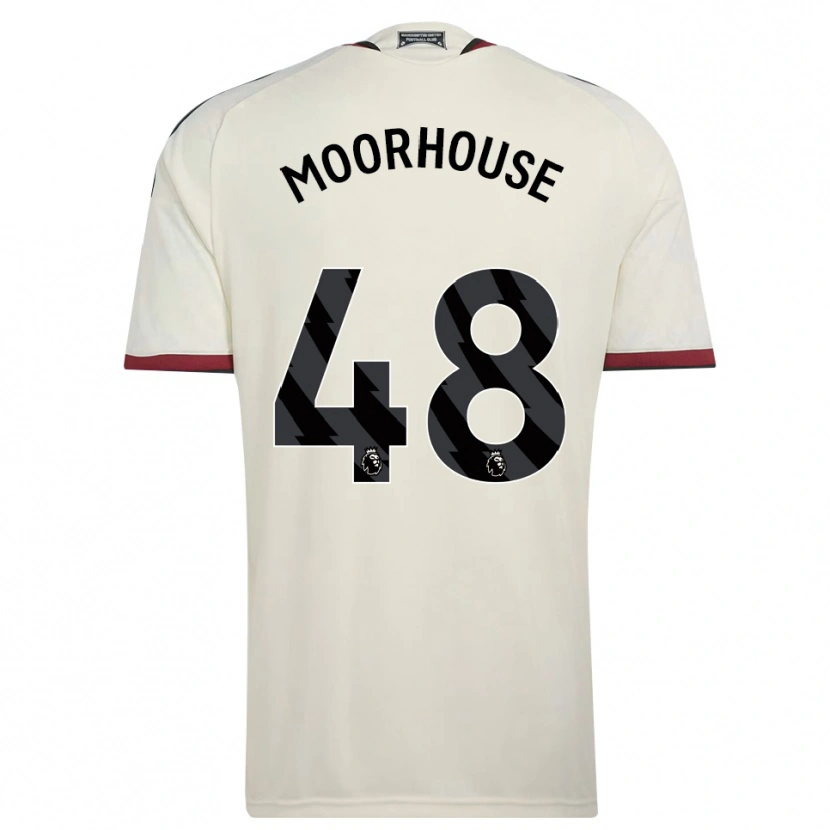 Danxen Damen Jack Moorhouse #48 Beige Schwarz Rot Ausweichtrikot Trikot 2026/27 T-Shirt Schweiz