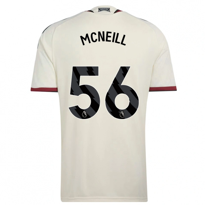 Danxen Damen Charlie Mcneill #56 Beige Schwarz Rot Ausweichtrikot Trikot 2026/27 T-Shirt Schweiz