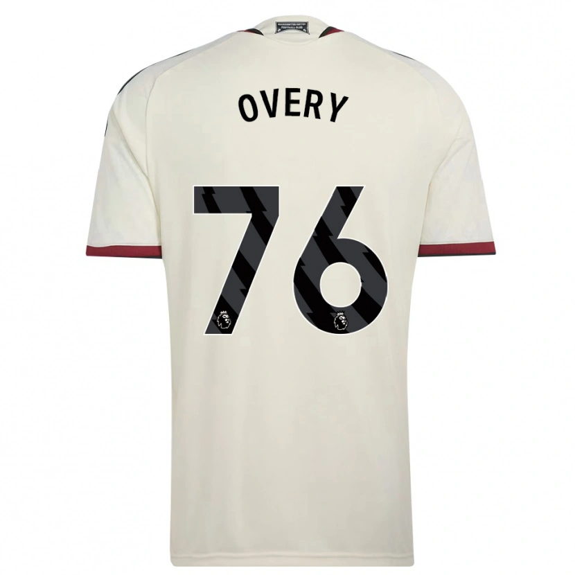 Danxen Damen James Overy #76 Beige Schwarz Rot Ausweichtrikot Trikot 2026/27 T-Shirt Schweiz