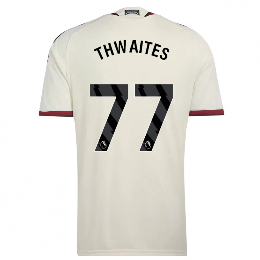 Danxen Damen Jim Thwaites #77 Beige Schwarz Rot Ausweichtrikot Trikot 2026/27 T-Shirt Schweiz