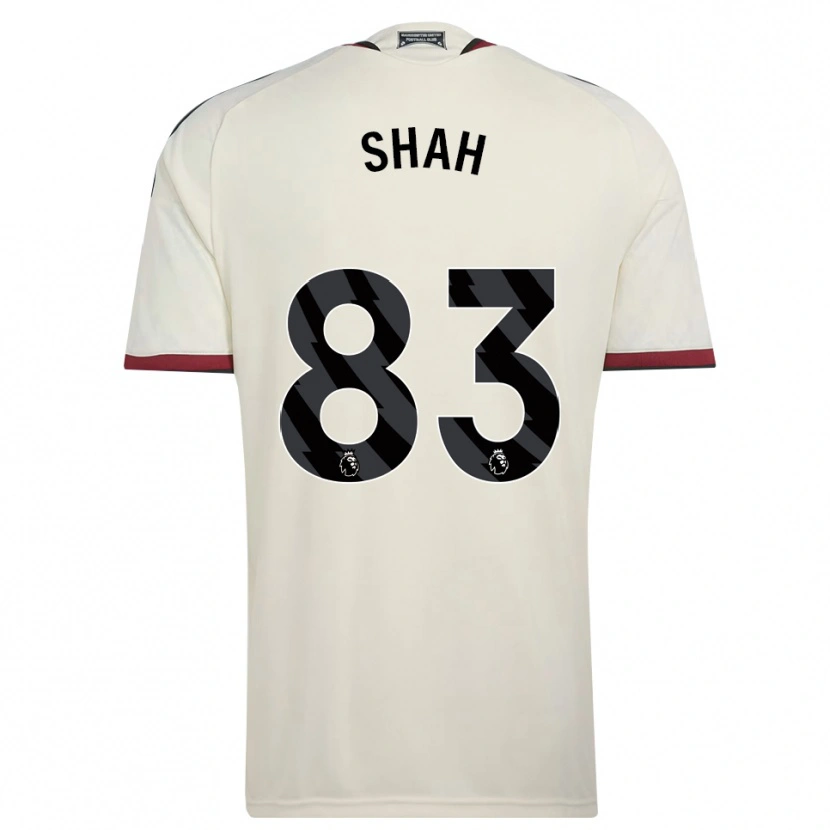 Danxen Damen Jariyah Shah #83 Beige Schwarz Rot Ausweichtrikot Trikot 2026/27 T-Shirt Schweiz