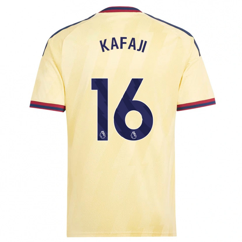 Danxen Damen Rosa Kafaji #16 Hell Gelb Mitternachtsblau Ausweichtrikot Trikot 2026/27 T-Shirt Schweiz