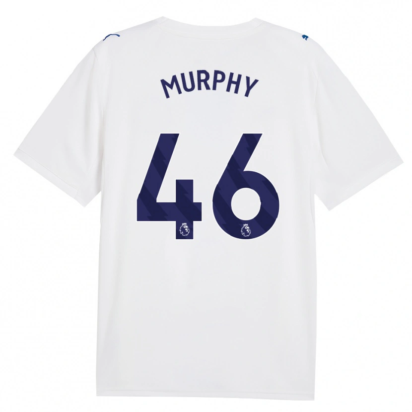 Danxen Damen Lily Murphy #46 Marineweiß Ausweichtrikot Trikot 2026/27 T-Shirt Schweiz