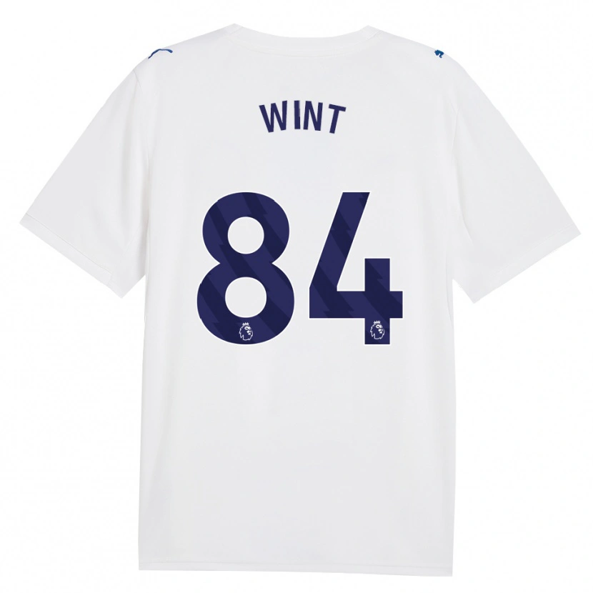 Danxen Damen Jack Wint #84 Marineweiß Ausweichtrikot Trikot 2026/27 T-Shirt Schweiz