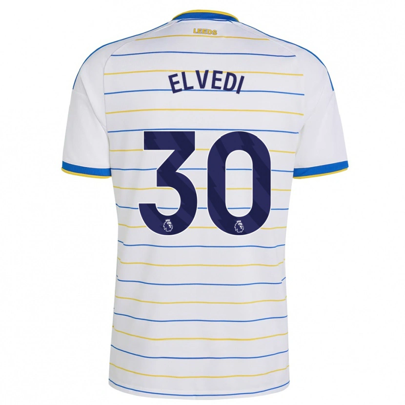 Danxen Damen Nico Elvedi #30 Rot Gelb Blau Heimtrikot Trikot 2026/27 T-Shirt Schweiz