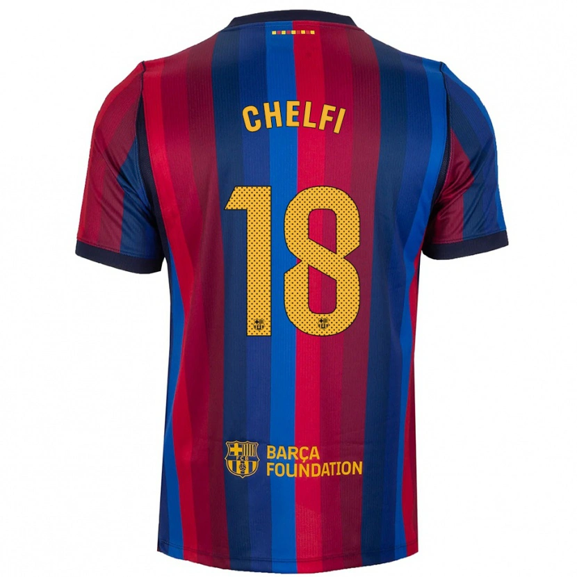 Danxen Kinder Lovro Chelfi #18 Königsblau Rot Gelb Heimtrikot Trikot 2026/27 T-Shirt Schweiz