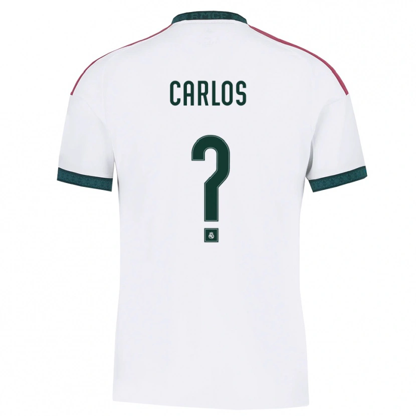 Danxen Kinder Carlos Sánchez #0 Dunkelgrün Weiß Rot Heimtrikot Trikot 2026/27 T-Shirt Schweiz