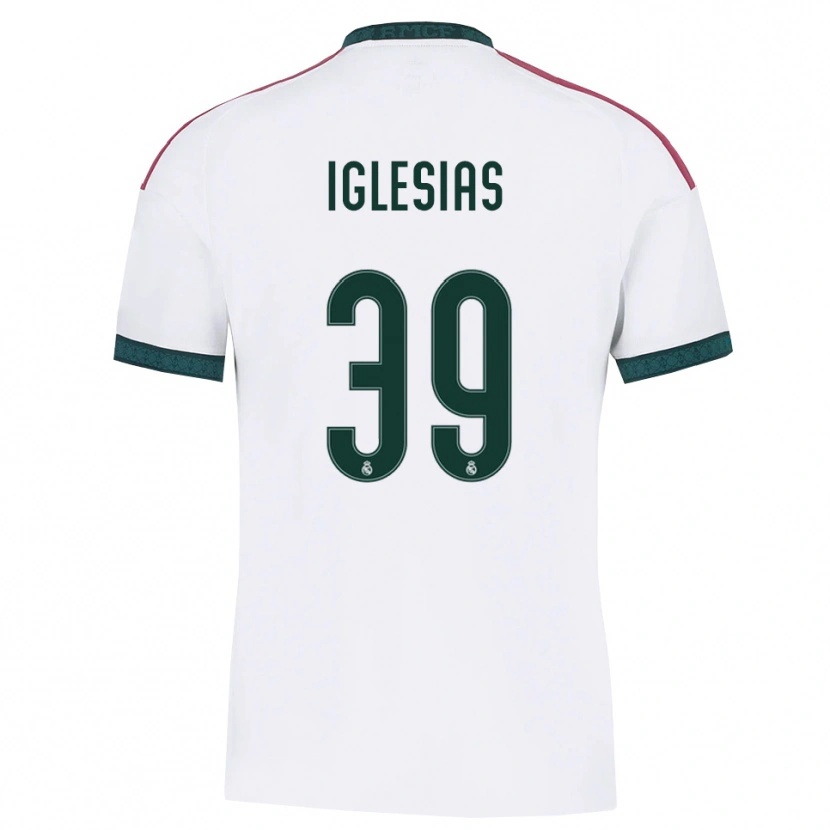 Danxen Kinder Bruno Iglesias #39 Dunkelgrün Weiß Rot Heimtrikot Trikot 2026/27 T-Shirt Schweiz