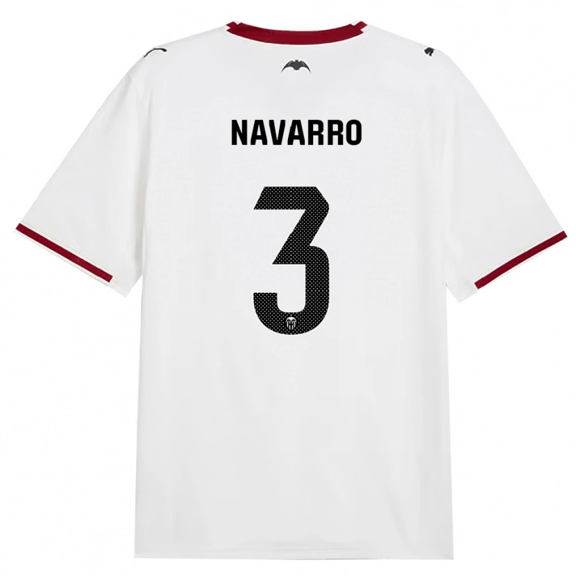 Danxen Kinder Marcos Navarro #3 Schwarz Weiß Rot Gelb Heimtrikot Trikot 2026/27 T-Shirt Schweiz