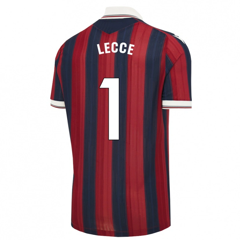 Danxen Kinder João Pedro Lecce De Souza #1 Mitternachtsblau Rot Heimtrikot Trikot 2026/27 T-Shirt Schweiz