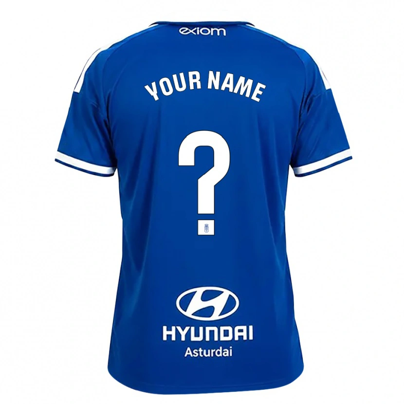 Danxen Kinder Ihren Namen #0 Mittelblau Weiß Heimtrikot Trikot 2026/27 T-Shirt Schweiz