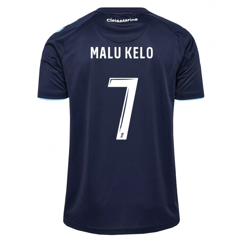 Danxen Kinder Yohann Malu Kelo #7 Kornblumenblau Mitternachtsblau Heimtrikot Trikot 2026/27 T-Shirt Schweiz