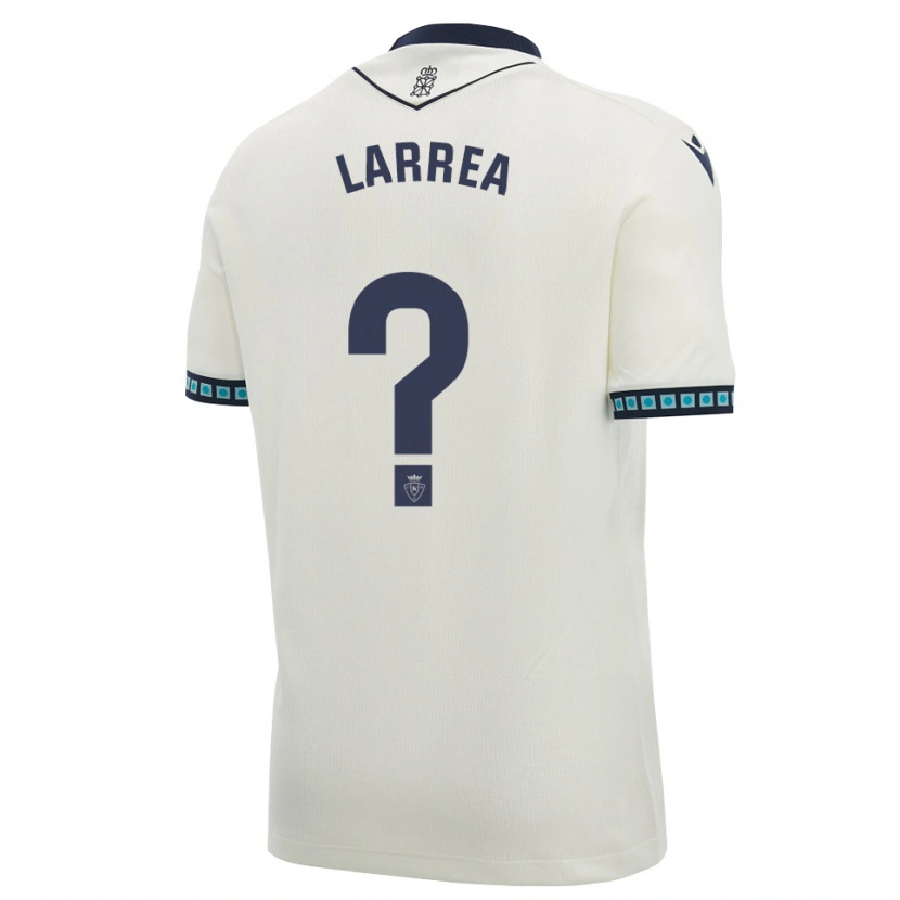 Danxen Kinder Unai Larrea #0 Weiß Schwarz Hellblau Auswärtstrikot Trikot 2026/27 T-Shirt Schweiz
