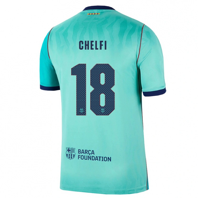 Danxen Kinder Lovro Chelfi #18 Aqua Dunkeltürkis Königsblau Ausweichtrikot Trikot 2026/27 T-Shirt Schweiz