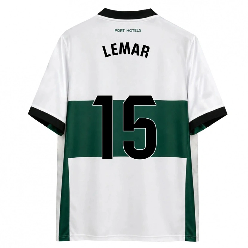 Danxen Herren Thomas Lemar #15 Grün Weiß Rot Heimtrikot Trikot 2026/27 T-Shirt Schweiz