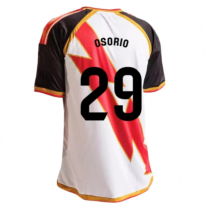 Danxen Herren Irene Osorio Bosqued #29 Schwarz Rot Weiß Gold Heimtrikot Trikot 2026/27 T-Shirt Schweiz