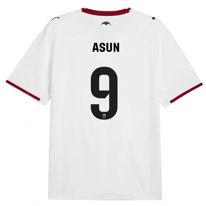 Danxen Herren Asun #9 Schwarz Weiß Rot Gelb Heimtrikot Trikot 2026/27 T-Shirt Schweiz
