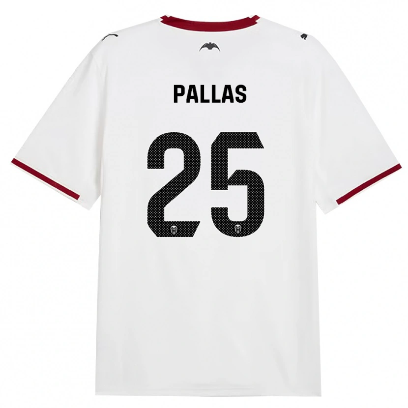 Danxen Herren Nerea Pallas #25 Schwarz Weiß Rot Gelb Heimtrikot Trikot 2026/27 T-Shirt Schweiz