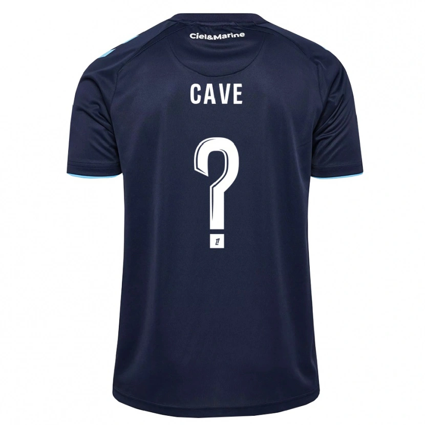 Danxen Herren Steven Cave #0 Kornblumenblau Mitternachtsblau Heimtrikot Trikot 2026/27 T-Shirt Schweiz