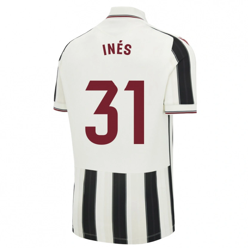 Danxen Herren Inés Rizo #31 Schwarz Weiß Rot Auswärtstrikot Trikot 2026/27 T-Shirt Schweiz