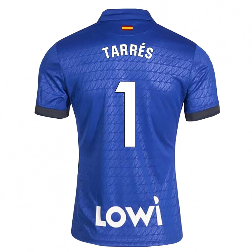 Danxen Damen Lluis Tarrés #1 Blau Weiß Schwarz Heimtrikot Trikot 2026/27 T-Shirt Schweiz