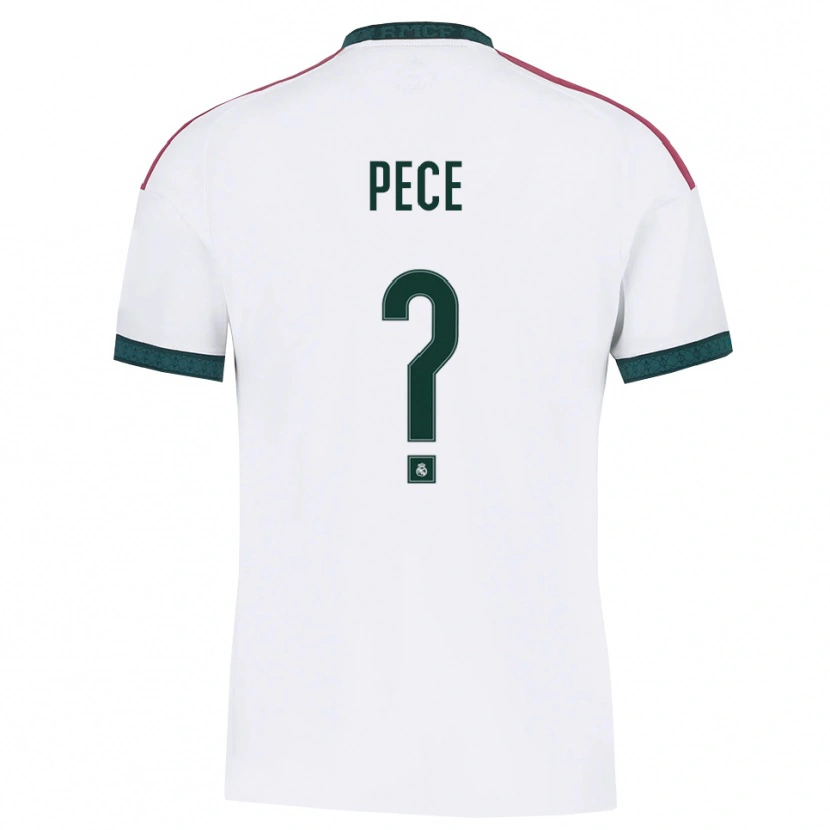 Danxen Damen Pece #0 Dunkelgrün Weiß Rot Heimtrikot Trikot 2026/27 T-Shirt Schweiz