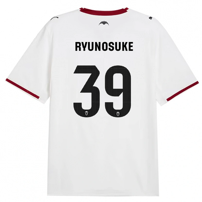 Danxen Damen Ryunosuke Sato #39 Schwarz Weiß Rot Gelb Heimtrikot Trikot 2026/27 T-Shirt Schweiz