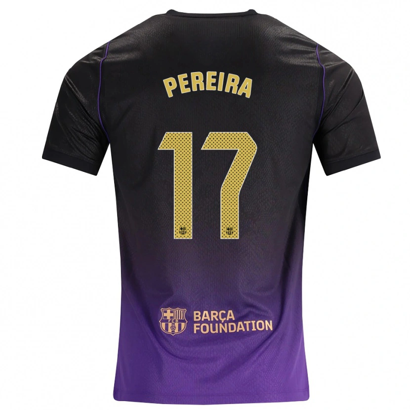 Danxen Damen Andrea Pereira #17 Lila Gelb Schwarz Auswärtstrikot Trikot 2026/27 T-Shirt Schweiz