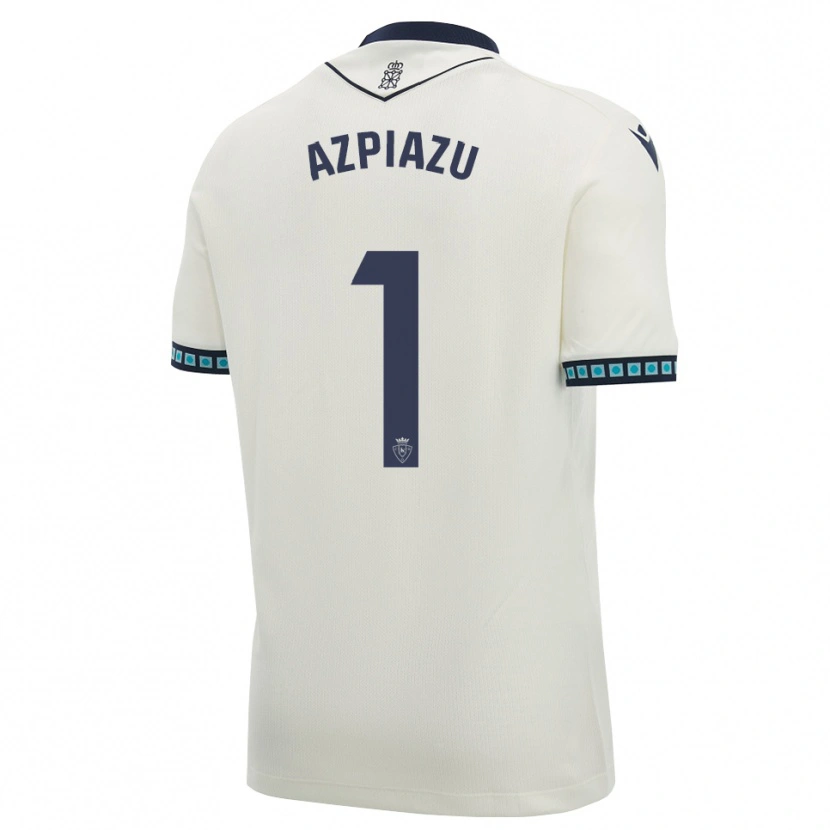 Danxen Damen Nahia Azpiazu Moreno #1 Weiß Schwarz Hellblau Auswärtstrikot Trikot 2026/27 T-Shirt Schweiz