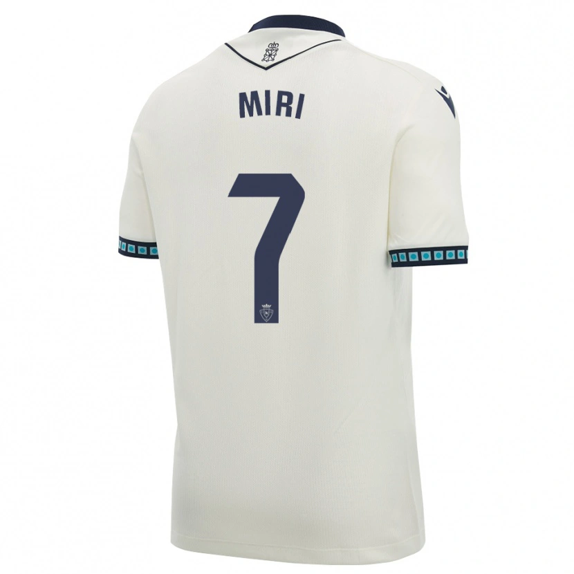 Danxen Damen Miriam Rivas Pinto #7 Weiß Schwarz Hellblau Auswärtstrikot Trikot 2026/27 T-Shirt Schweiz