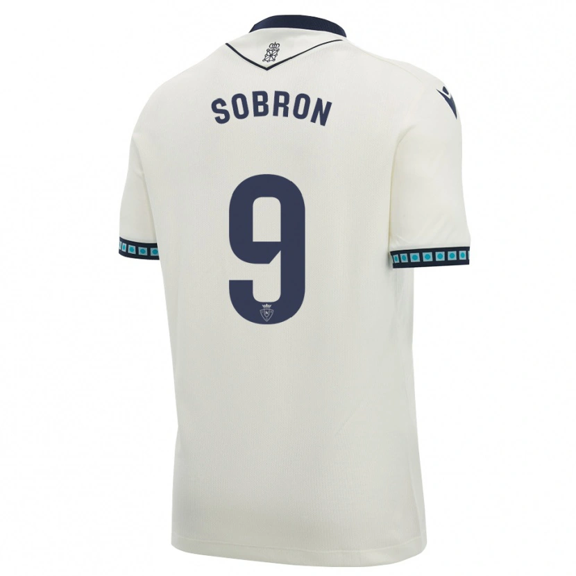 Danxen Damen Carmen Sobrón Olarte #9 Weiß Schwarz Hellblau Auswärtstrikot Trikot 2026/27 T-Shirt Schweiz
