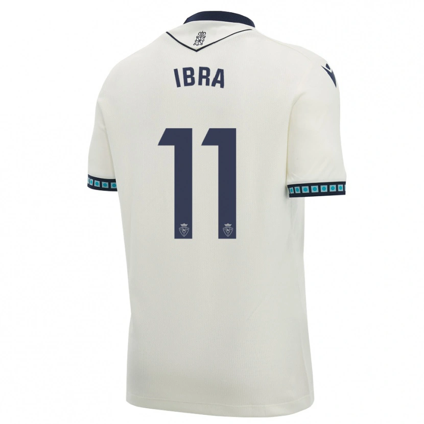 Danxen Damen María González Pont #11 Weiß Schwarz Hellblau Auswärtstrikot Trikot 2026/27 T-Shirt Schweiz