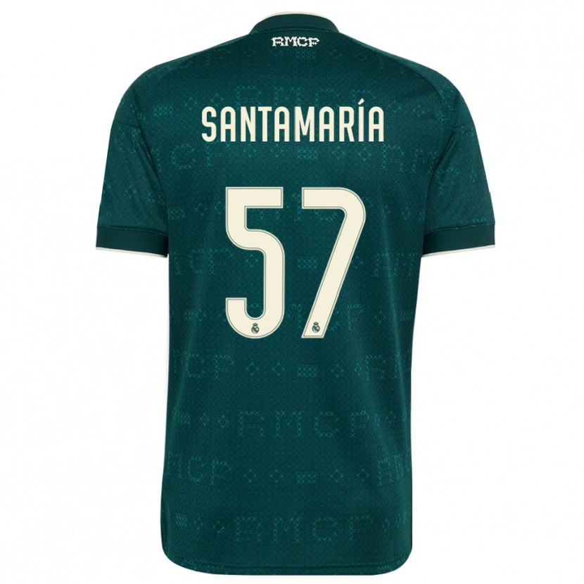 Danxen Damen Fran Santamaría #57 Dunkelgrauweiß Auswärtstrikot Trikot 2026/27 T-Shirt Schweiz